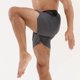 thumbnail image 5 of pstuiky Pantalones cortos para hombre, Pantalones cortos deportivos informales de secado rápido para hombre, con bolsillo de malla y cordón ajustable Pantalones cortos cargo, 5 of 8