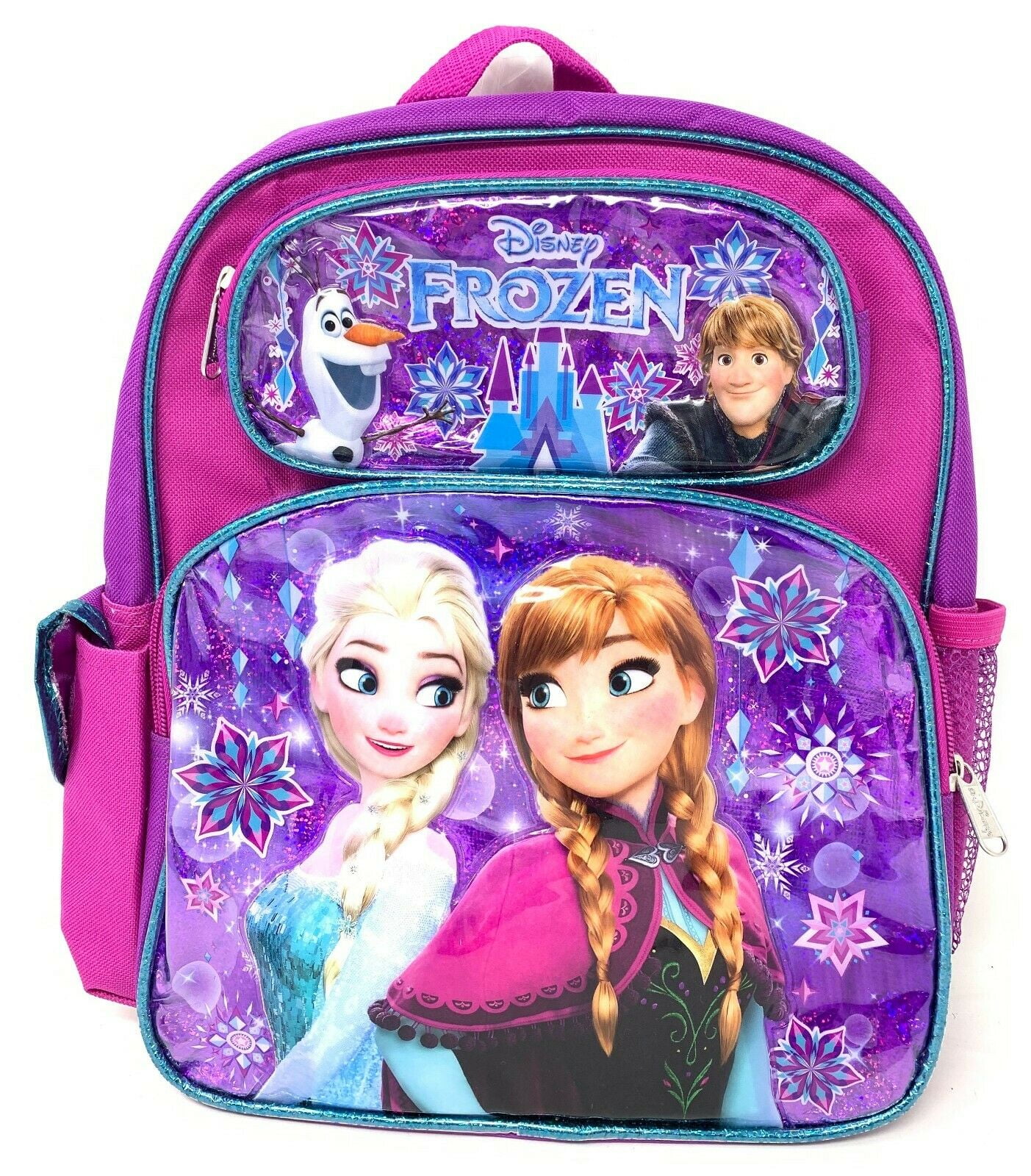 Disney Princess Frozen Anna & Elsa 12\