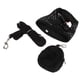 thumbnail image 5 of Arnés y correa para perros a prueba de escape, ajustables, transpirables, cómodas chaquetas para caminar para gatos para perros pequeños, color negro S, 5 of 12