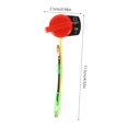 thumbnail image 2 of HUGFEGWE 6pcs Kill Switch Pump on Off Switch Engine Generators on Off Stop Switch Engine on Off Switch Garden Tractor on Off Switch Stop Switch for Garden Tractor Pump Switch CJB91-58716, 2 of 9