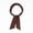 Coffee, variant on Women's Solid Cooling Neck Wrap, Ice Feel Summer Bandana Neck Tie Scarf, Quick Cool Down Lightweight Neck Towel for Outdoor Sports Daily Use Coffee Free Size