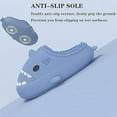 thumbnail image 5 of Sharklas Polares Winter Originales, Shark Slides Winter Warm Slippers, Unisex Sharky Plush Non-Slip Shark Slippers, 5 of 7