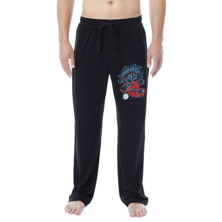 

Harry Potter Mens Hogwarts Express Wizarding World Sleep Pajama Pants