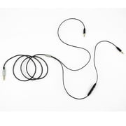 Replacement Mic Cable For Sol Republic Master Tracks HD V8 V10 V12 X3 Headphones