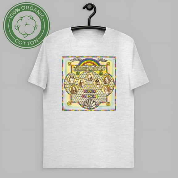 Classic Rock Band - Second Helping Album Best Design Art Shirt