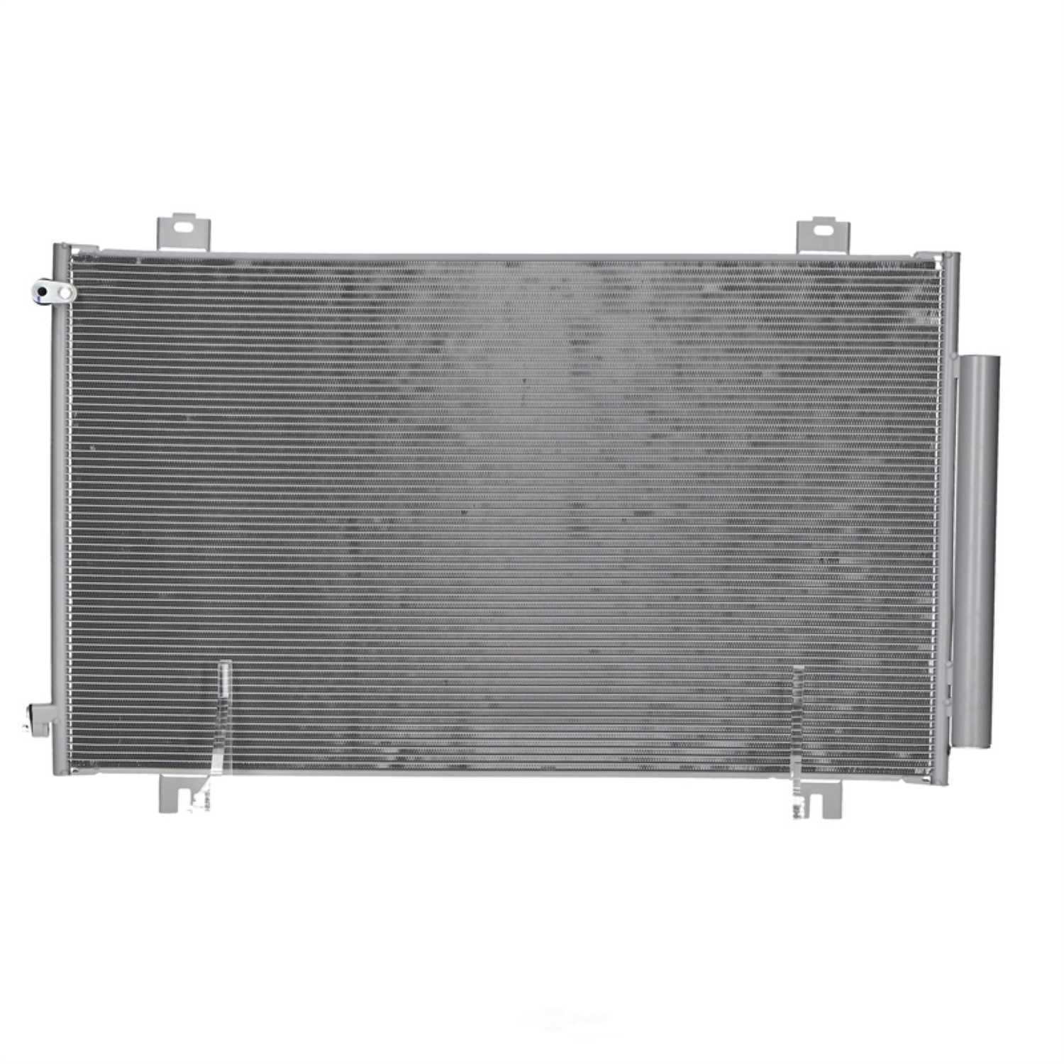 Nissens 940925 Air Conditioning Condenser/Receiver Drier Assembly