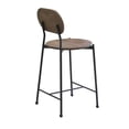 thumbnail image 3 of Mia Counter solid wood and metal counter stool by Mango Furniture, 3 of 5