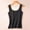 Black, variant on Ahabrexf Shirts for Women Women Round Neck Tank Workout Tank Cool Dry Sleeveless Yoga Shirts Womens Tank Tops