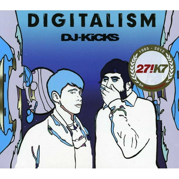 Digitalism - Dj-Kicks - Electronica - CD