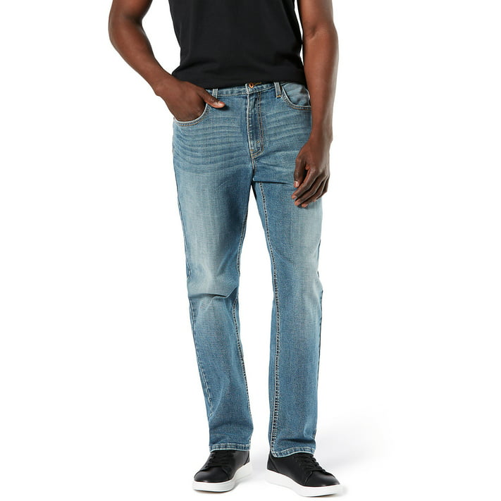 Signature by Levi Strauss & Co. Men's Athletic Fit Jeans 
