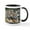 White/Black Inside, variant on CafePress - TIGERS Mug - 11 oz Ceramic Mug - Novelty Coffee Tea Cup