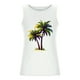 thumbnail image 3 of Camisetas de Tanque de los Hombres Tanque de los Hombres Incolor Gradiente de Impresión Cuello Redondo Correa Delgada Fuga Atrás Regular Casual Deportes Blusas de Tanque, 3 of 5