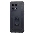 thumbnail image 1 of Funda Uso Rudo Con Anillo Magnético Para Oppo Reno 7 4G Negro Más 2 Micas De Cristal, 1 of 5