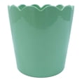thumbnail image 2 of Maceta Mainstays 20.2 cm Bloom Verde, 2 of 4