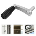 thumbnail image 2 of GUIYONG Window Crank Handle Hand Crank Winch Handle Window Crank Mechanism Replacement Parts For Clothes Drying Rack Window Repair Rv And Trailer, 2 of 5