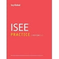 thumbnail image 1 of Pre-Owned Ivy Global ISEE Practice (Paperback) 0989651657 9780989651653, 1 of 1