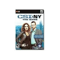CSI NY The Game - Win