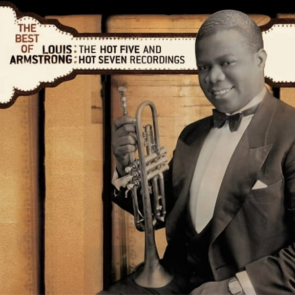 Louis Armstrong - The Best Of The Hot 5 and Hot 7 Recordings - Music & Performance - CD
