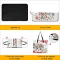 thumbnail image 4 of Patriotic Kittens Celebrate Freedom Together Outdoor Picnic Blanket, Foldable Waterproof Beach Mat, Portable Beach Blanket for Beach Camping, Hiking, Family Concerts, 4 of 8