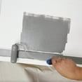 thumbnail image 5 of WHIZZ 6" Foam Mini Paint Roller 2-Pack Refills for Cabinets and Doors, 5 of 11