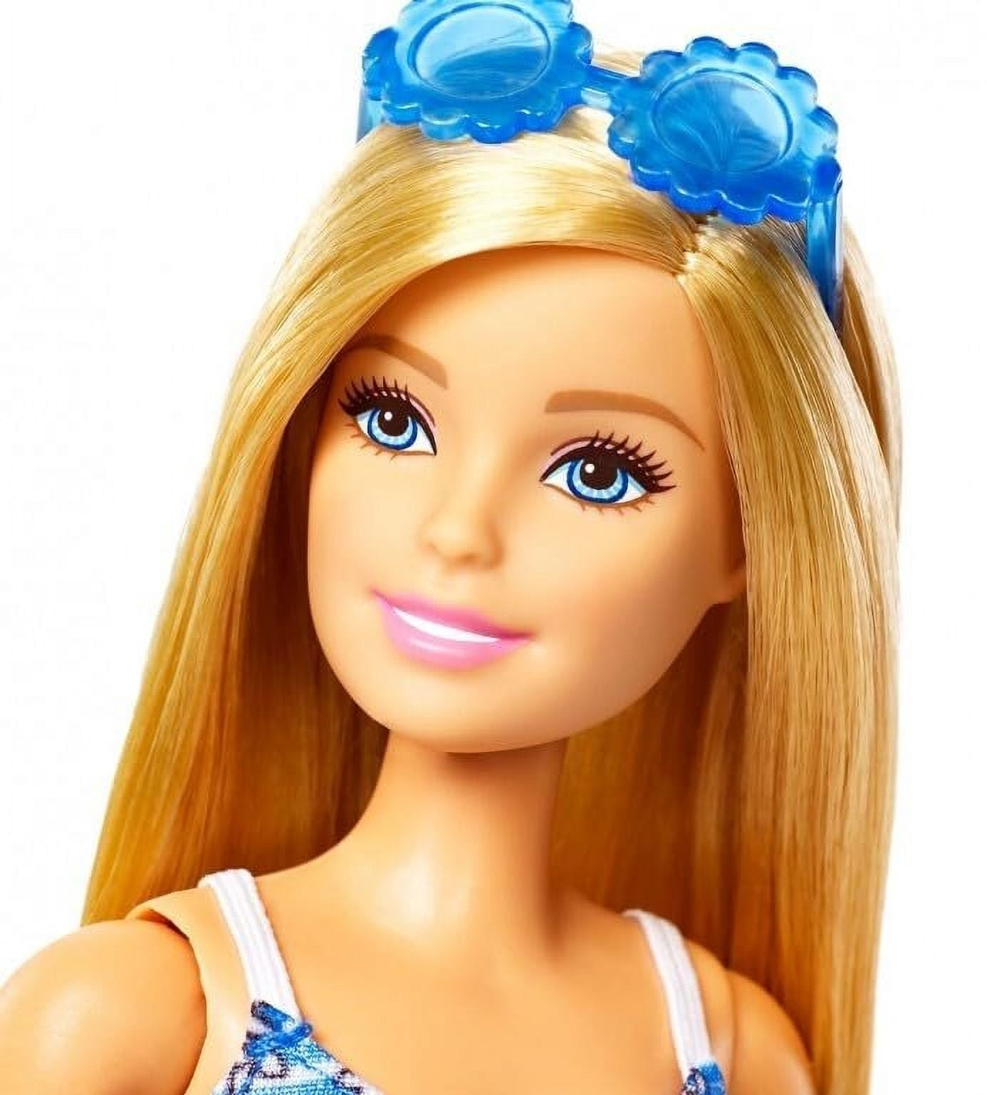 Barbie Matte Multicoloured JCR80 - Walmart.com
