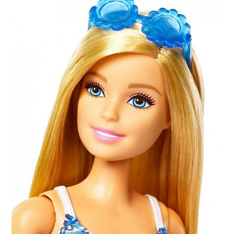 Barbie Matte Multicoloured JCR80 - Walmart.com