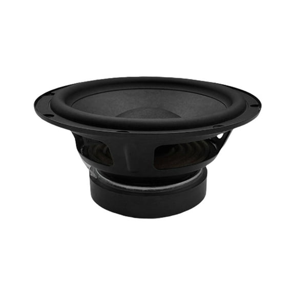 8inch Subwoofer Speaker 2Ω 100W Woofer Home Theater Sound Loudspeaker Powerful Bluetooth-compatible Speaker