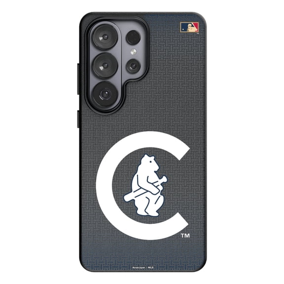 Keyscaper Chicago Cubs Cooperstown Collection 1911-1912 Galaxy Magnetic Bump Case