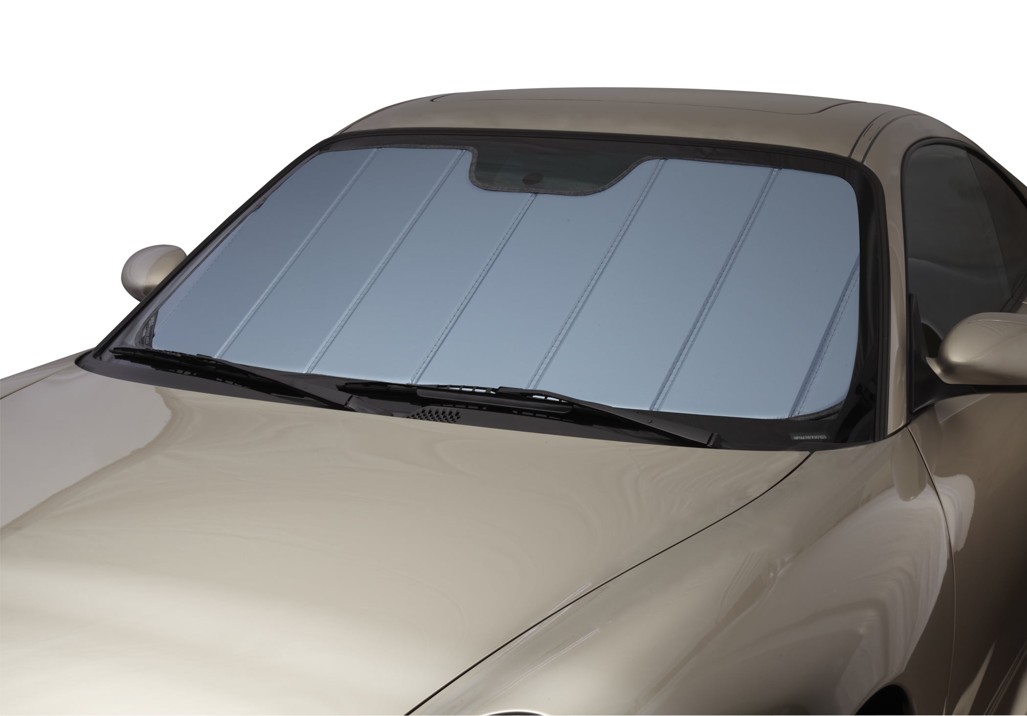 1 Pack Laminate Material Covercraft UV11133BL Blue Metallic UVS 100 Custom Fit Sunscreen for Select Subaru Legacy/Outback Models 