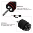 thumbnail image 3 of VERDANVERSE cymbal stacker Cymbal Quick Release Stacker Nut Plastic for Recording Studio 1 Set, 3 of 8