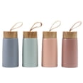 thumbnail image 5 of Queroig Stainless Steel Thermal Cup 280ml Insulated Coffee Mug Vacuum Flask Portable Travel Tumbler Mini Water Bottle for Outdoor Activities, 5 of 7