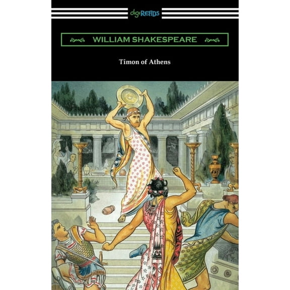 Timon of Athens (Paperback)