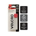 thumbnail image 2 of VELCRO Brand Industrial Strength Strips, White, 4-In. x 2-In., 2-Ct., 2 of 3