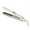 White US Standard, variant on CNV Intelligent Ceramic Flat Iron for Straightening and Curling, Advanced Ionic Tech with 3D Floating Plates for Zero Snagging, 360 ° Swivel Cord Salon Styler