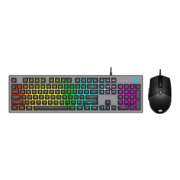 HP Gaming Keyboard and Mouse KM300F