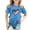 a-Blue3510, variant on FINALGANG Boys Girls Kids American Flag Heart Graphic T-Shirts Casual Short Sleeve Crewneck Loose Fit Tee For Independence Day Festival Daily Wear Blue 4-5 Years