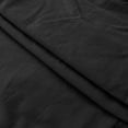 thumbnail image 5 of Cethrio Cotton Linen Pants for Girls, Casual Elastic Waist Ruffled Summer Wide Leg Pants Black Size 7-8T, 5 of 7