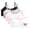 White+Pink+Beige+Black+Gray, variant on Cotton Girls Training Bra,Crop Training Bras for Girls,Cotton Bra Pack