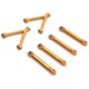 thumbnail image 3 of For SG 2801 SG2801 upgrade parts kit metal rod linkage servo motor mount 1/28 RC car modification accessories set, 3, 3 of 5