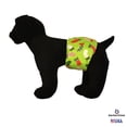 thumbnail image 2 of Barkertime Christmas Stockings on Green Washable Dog Belly Band Male Wrap - Made in USA, 2 of 7