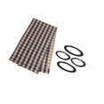 thumbnail image 1 of recliner Replacement Fabric Waterproof Replacement Fabric for Lawn Back Yard Green Plaid+ Rope, 1 of 7
