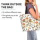 thumbnail image 2 of Easygdp Mushrooms Bolsas Tote para Mujer, Bolsos de Hombro para Viaje, Bolsos de Mano de Gran Capacidad para Compras y Trabajo, 2 of 8