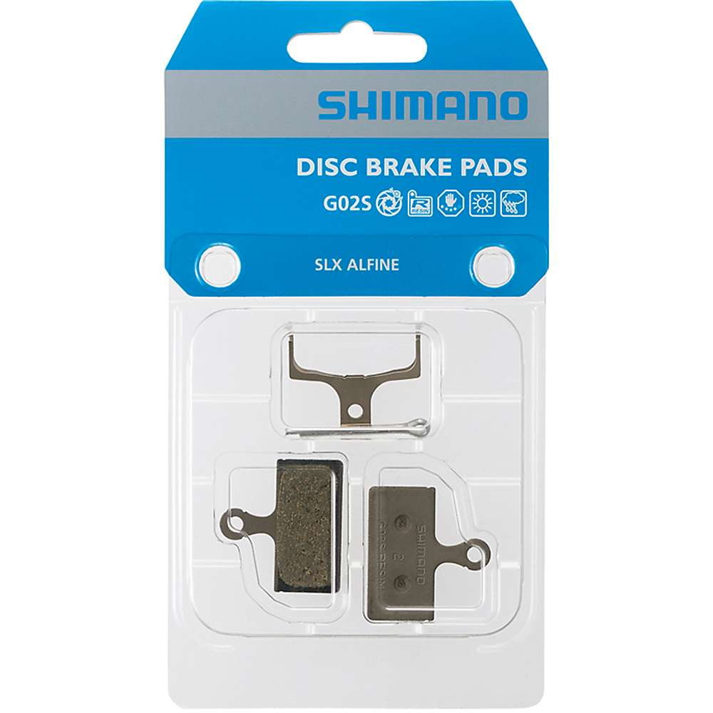 shimano g02s brake pads