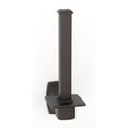 thumbnail image 3 of Alno Inc Wall Mounted Reserve Tissue Holder, 3 of 6