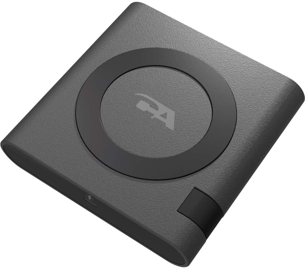 Wireless docking