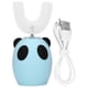 thumbnail image 2 of U shaped Children Electric Sonic Toothbrush Intelligent Cleaning Toothbrush Oral Care Tool(Blue 8-15 years old), 2 of 5