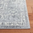 thumbnail image 4 of SAFAVIEH Brentwood Emalee Oriental Area Rug, Gray/Light Gray, 5'3" x 7'6", 4 of 12
