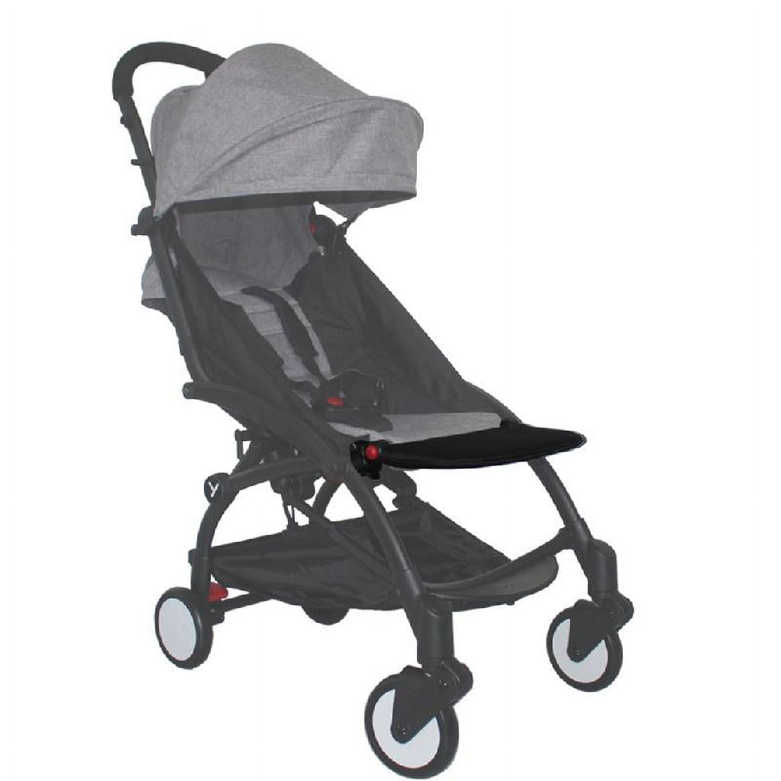 Universal Baby Stroller Footrest Pram Leg Rest Extension Foot Rest Seat Extend Board for Pushchair Foot Support
