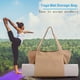 thumbnail image 4 of Bolsa Para Esterilla De Yoga Oxford Manta Bolso Ligero Yoga Pilates Mat Case Bag para Turismo Fitness Sywqhk Para Estrenar, 4 of 8