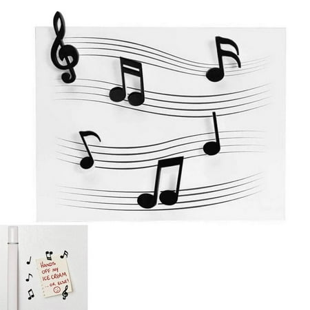 

Famure Refrigerator Magnets Cute Magnets for Fridge Music Magnets for Office Cabinets Whiteboards Photos cosy
